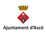 Ajuntament d Asco